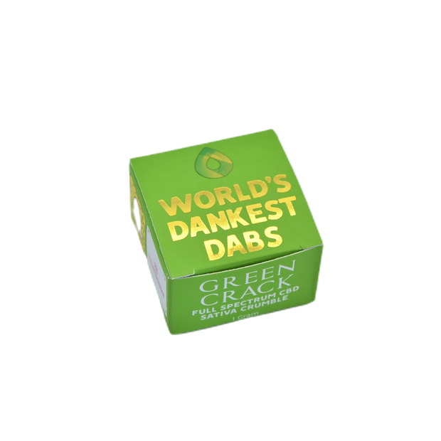 Green Crack - Dank Dab
