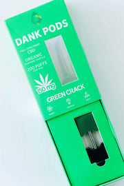 Green Crack - Dank Pod