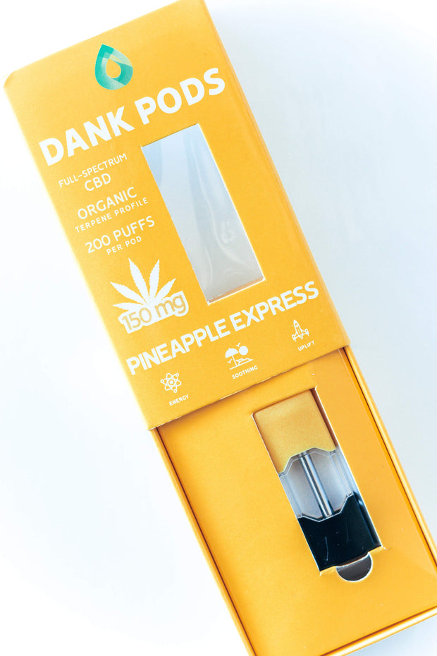Pineapple Express - Dank Pod