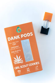 Girl Scout Cookies - Dank Pod