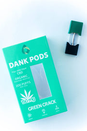 Green Crack - Dank Pod