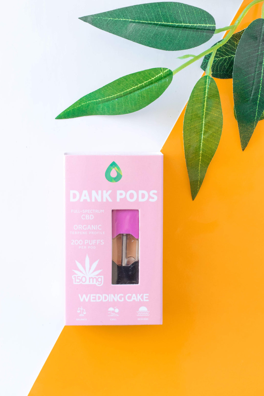 Wedding cake pod | Honestweddingadvice.com