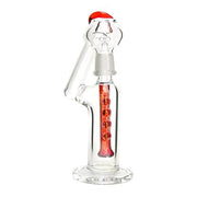 5.5" Red 4 Dot Showerhead Oil Rig 14mm