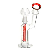 5.5" Red 4 Dot Showerhead Oil Rig 14mm