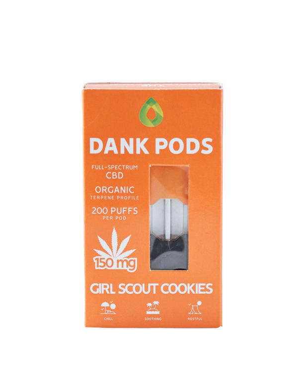 Girl Scout Cookies - Dank Pod