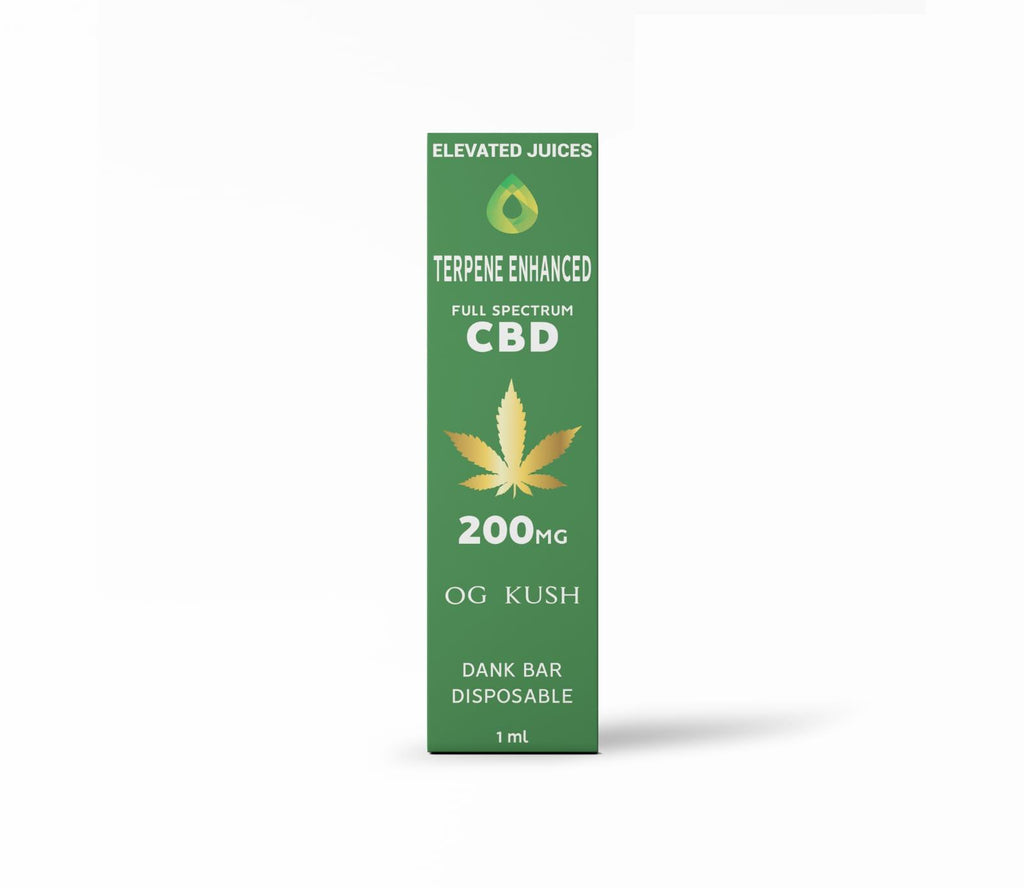 OG KUSHテルペン　10ml OGクッシュV2のテルペン販売 — サイバーリーフ