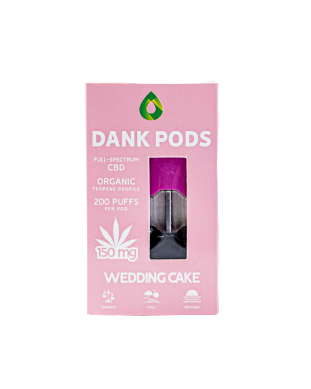 Wedding Cake - Dank Pod
