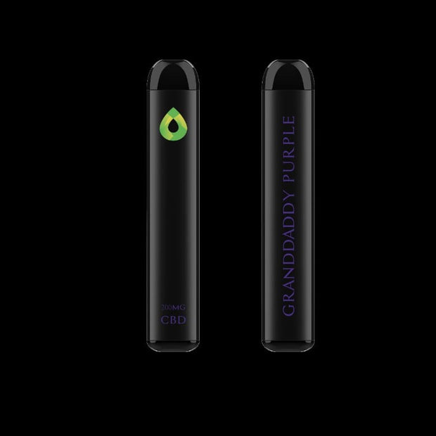 Granddaddy Purple - Disposable Dank Bar Elevated Juices Granddaddy Purple - Disposable Dank Bar Elevated Juices